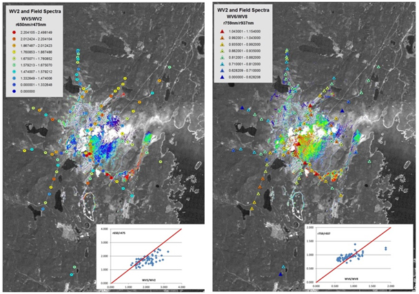 WV5/WV2 image maps